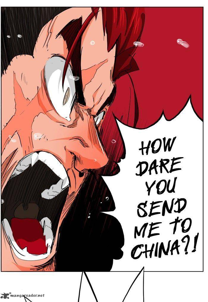 The God of High School - Chapter 276 Page 35