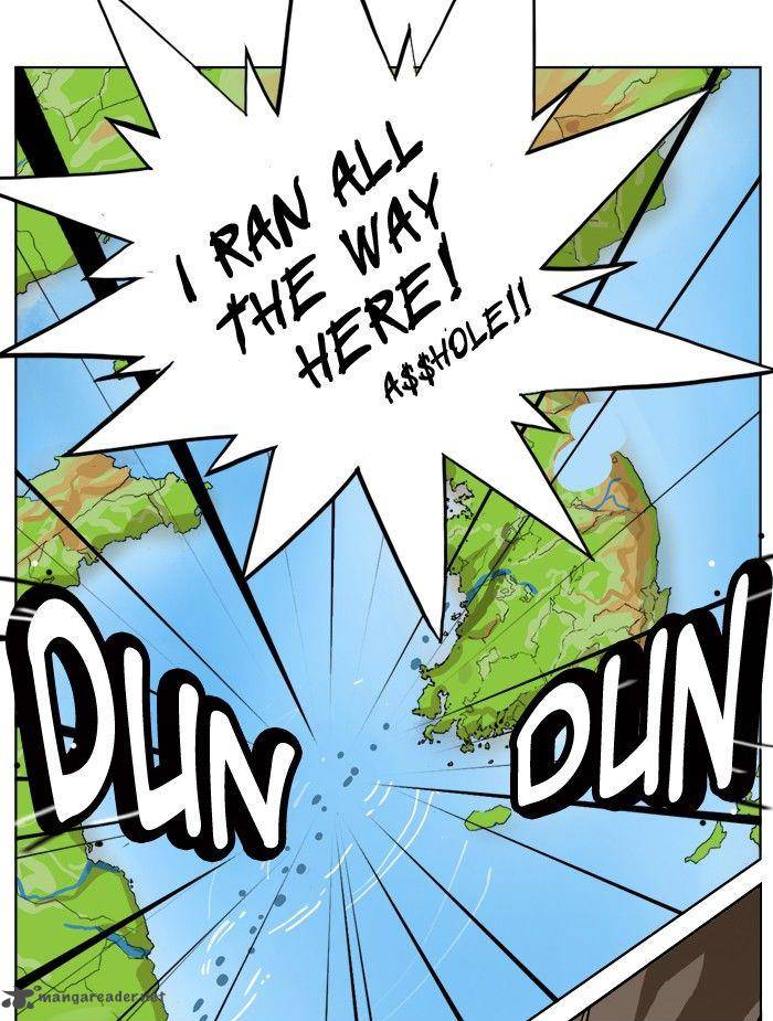 The God of High School - Chapter 276 Page 36