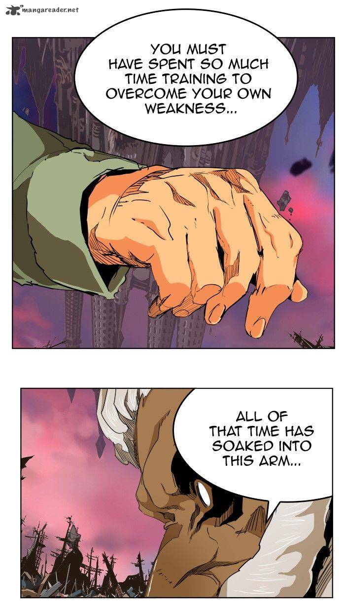 The God of High School - Chapter 276 Page 4