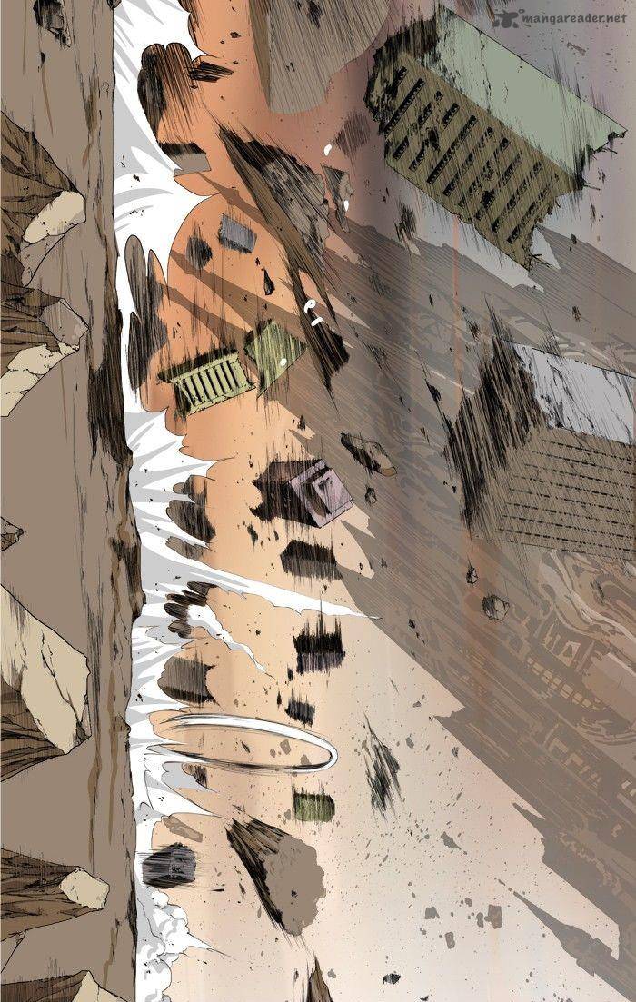 The God of High School - Chapter 276 Page 41