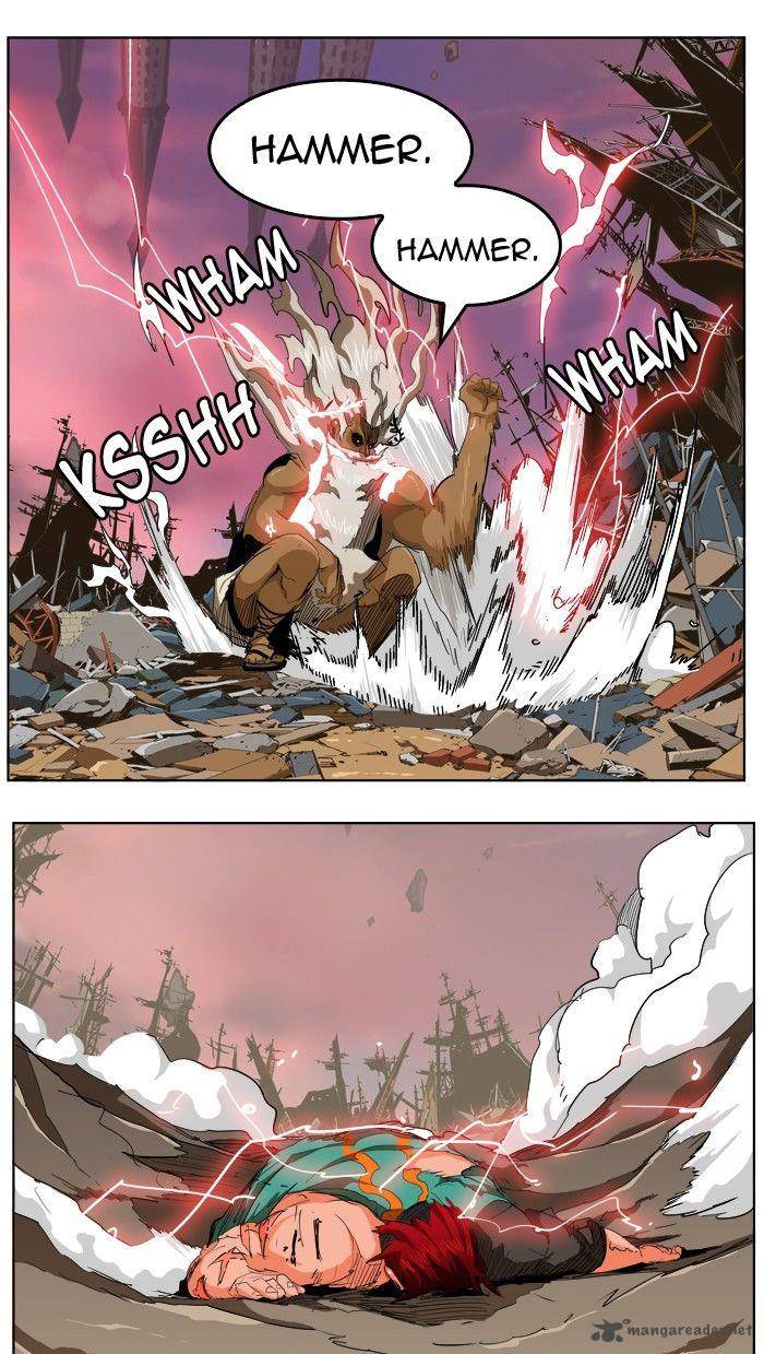 The God of High School - Chapter 276 Page 49