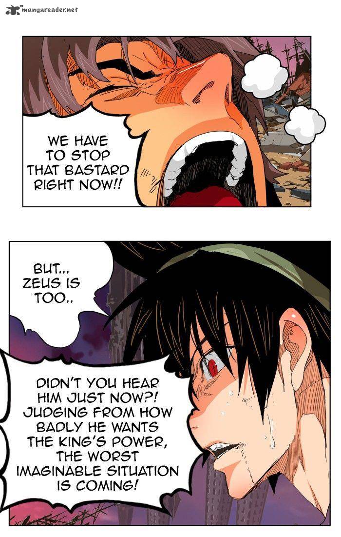 The God of High School - Chapter 276 Page 59