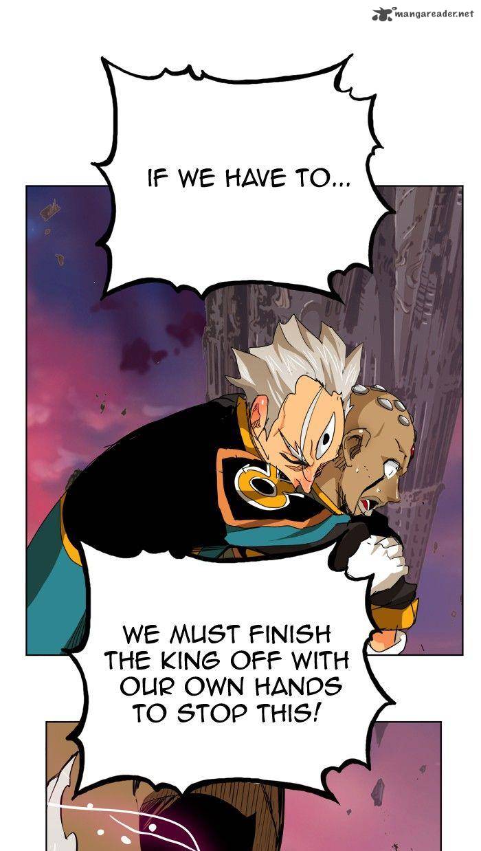 The God of High School - Chapter 276 Page 61