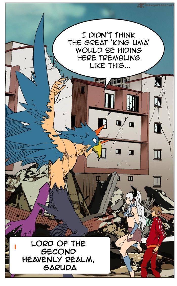 The God of High School - Chapter 276 Page 67