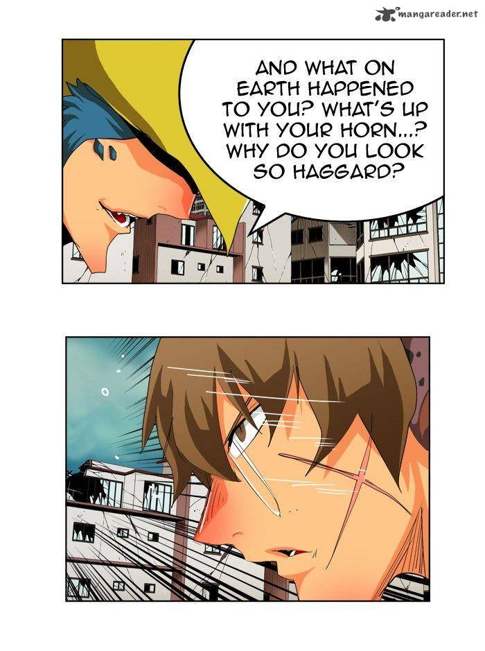 The God of High School - Chapter 276 Page 68