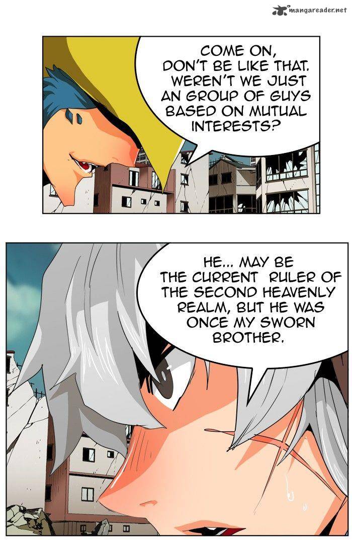 The God of High School - Chapter 276 Page 73