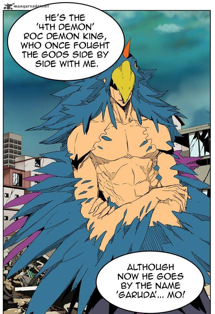 The God of High School - Chapter 276 Page 74