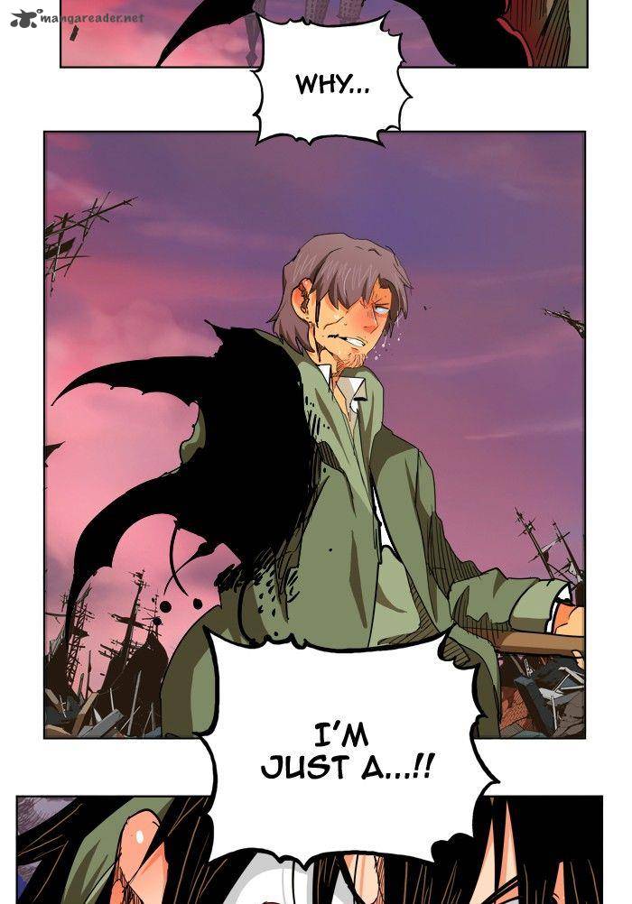 The God of High School - Chapter 276 Page 8