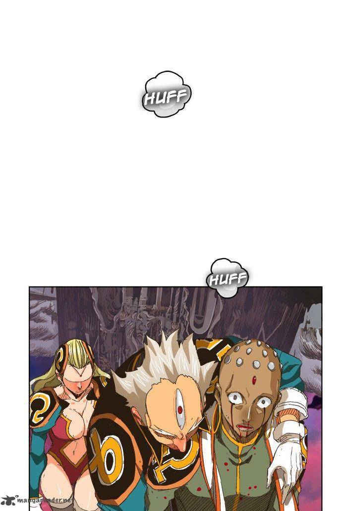 The God of High School - Chapter 276 Page 81