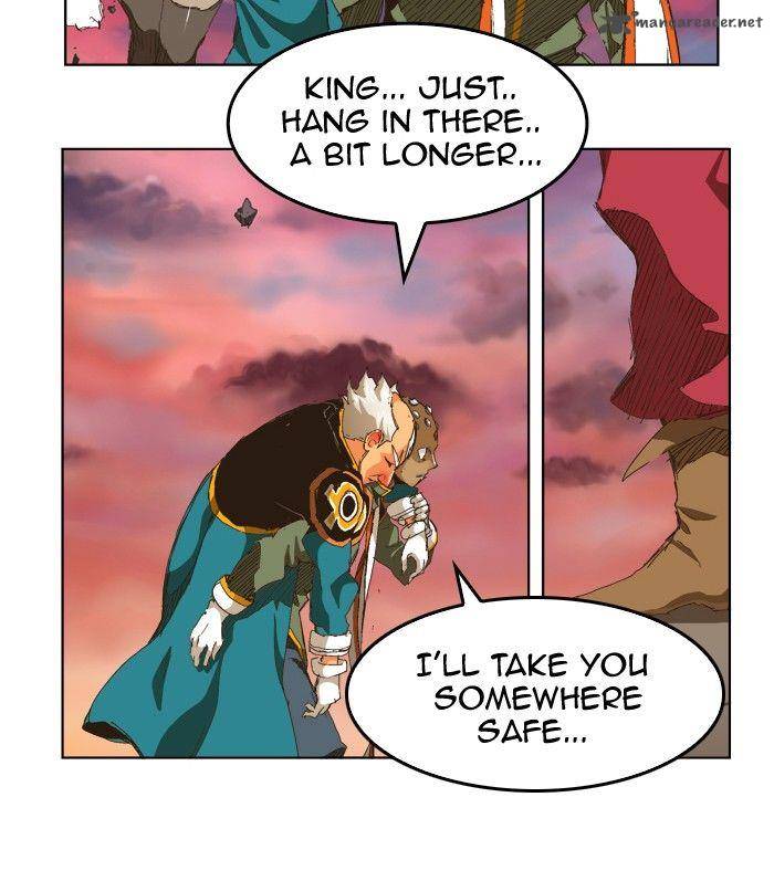 The God of High School - Chapter 276 Page 82