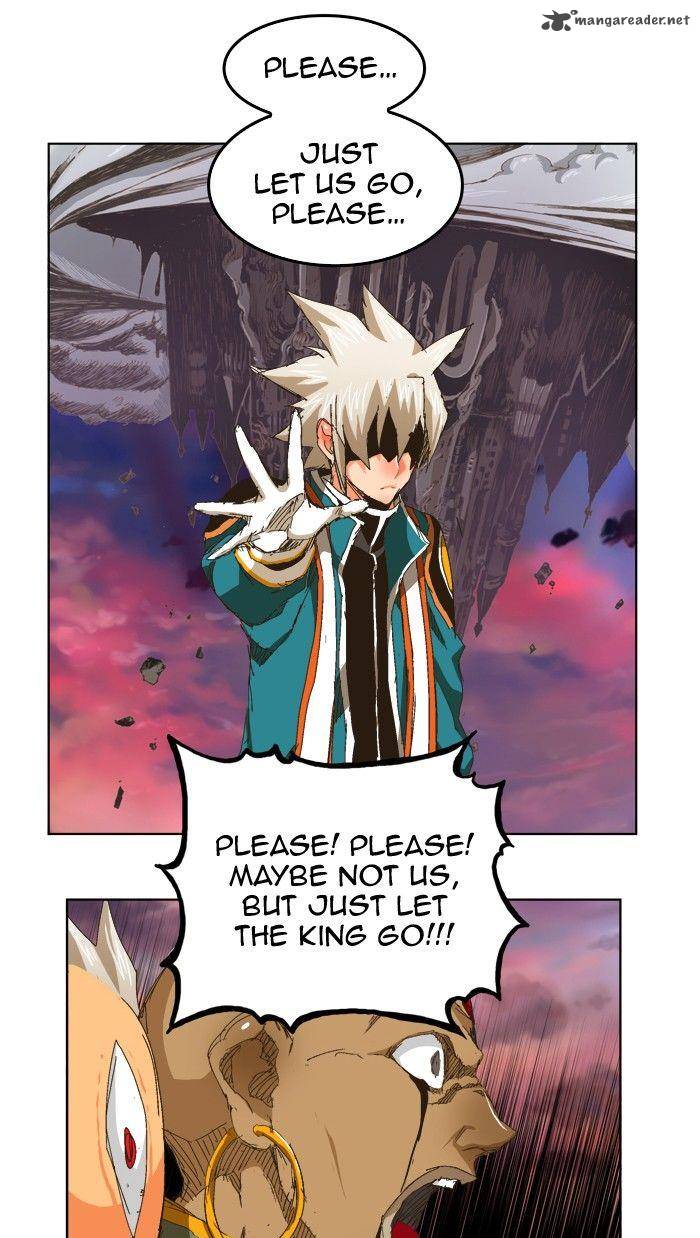 The God of High School - Chapter 276 Page 84