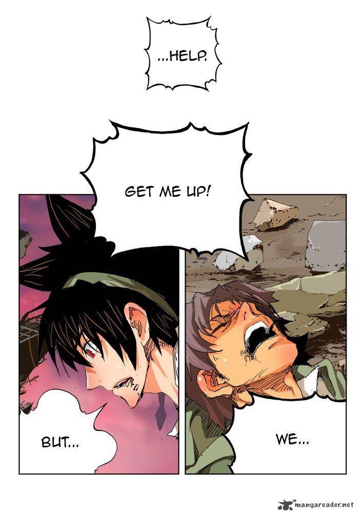 The God of High School - Chapter 277 Page 1