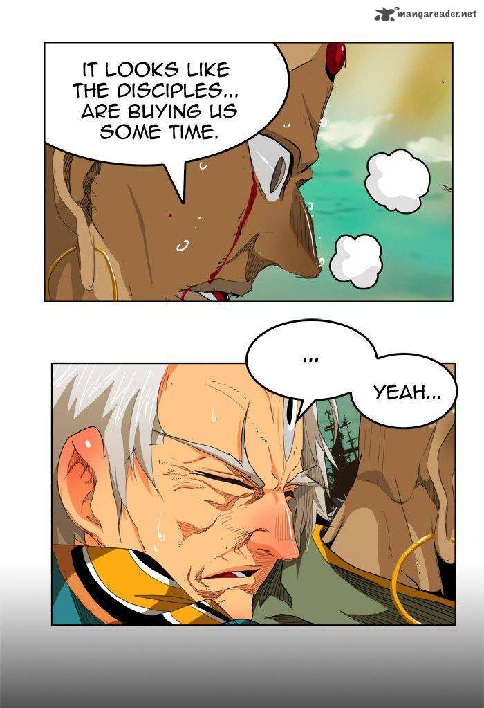 The God of High School - Chapter 277 Page 10