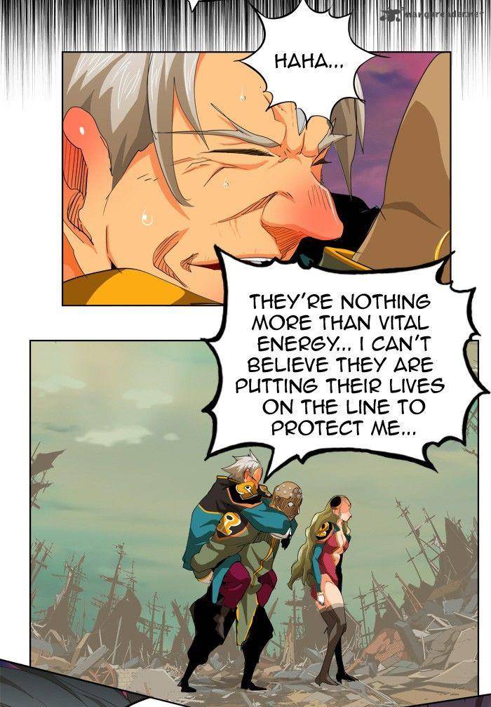 The God of High School - Chapter 277 Page 15