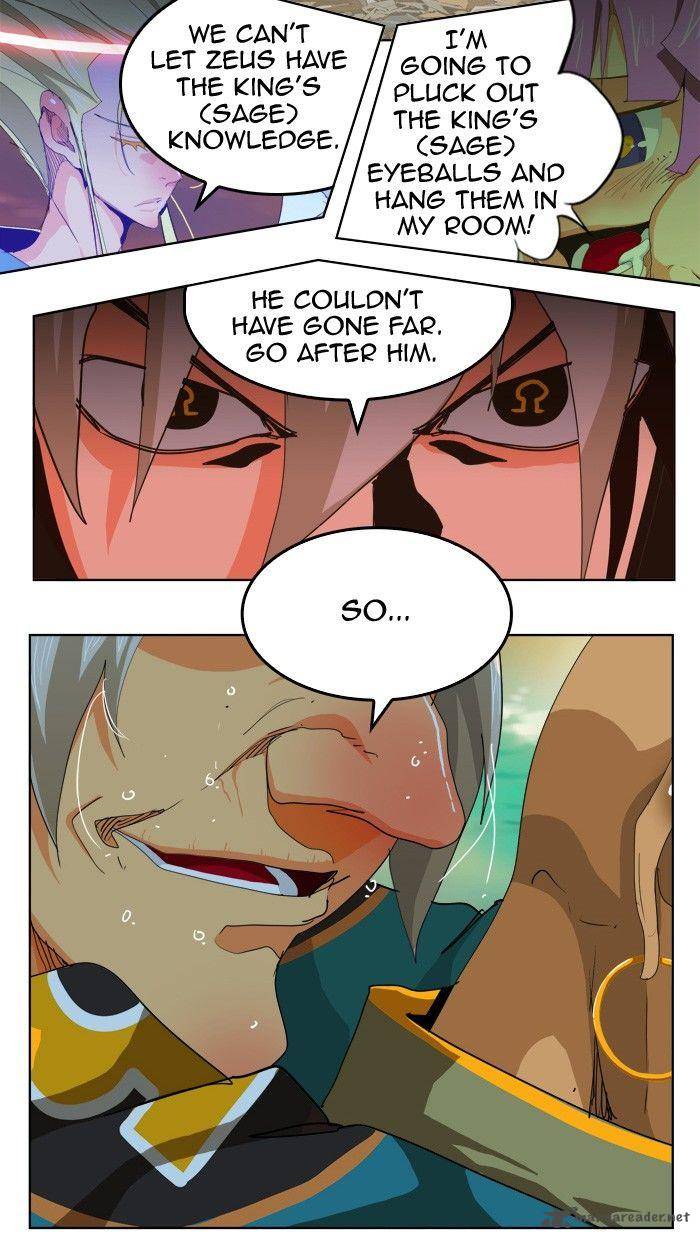 The God of High School - Chapter 277 Page 16