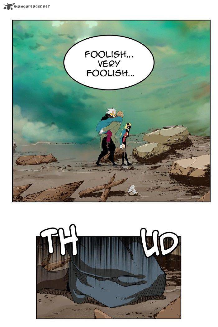 The God of High School - Chapter 277 Page 17