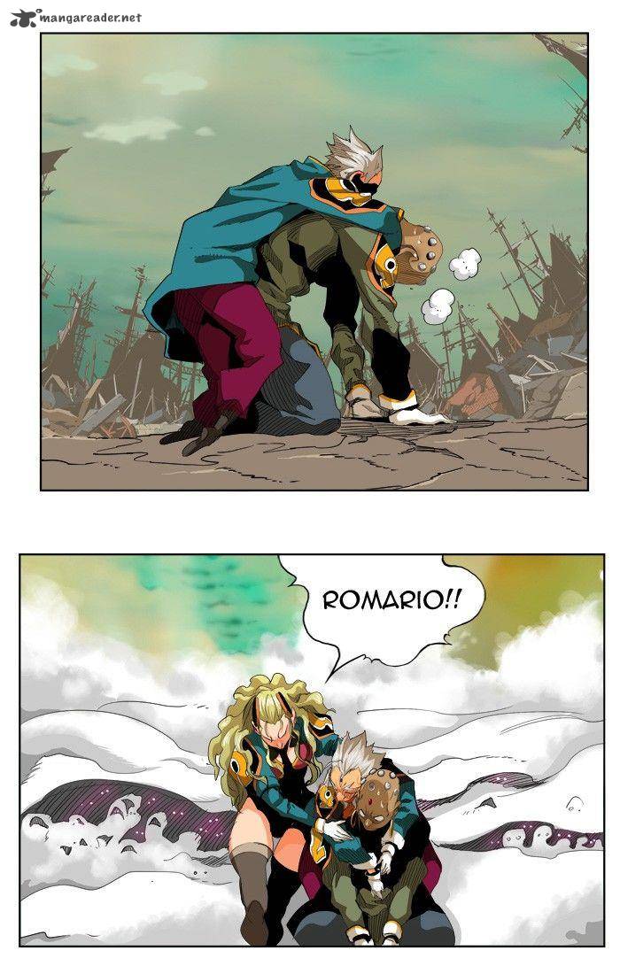 The God of High School - Chapter 277 Page 18