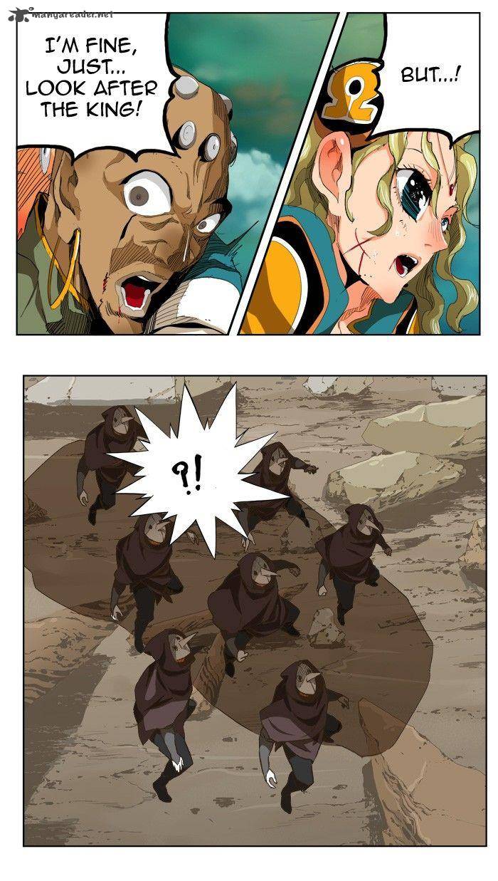 The God of High School - Chapter 277 Page 19