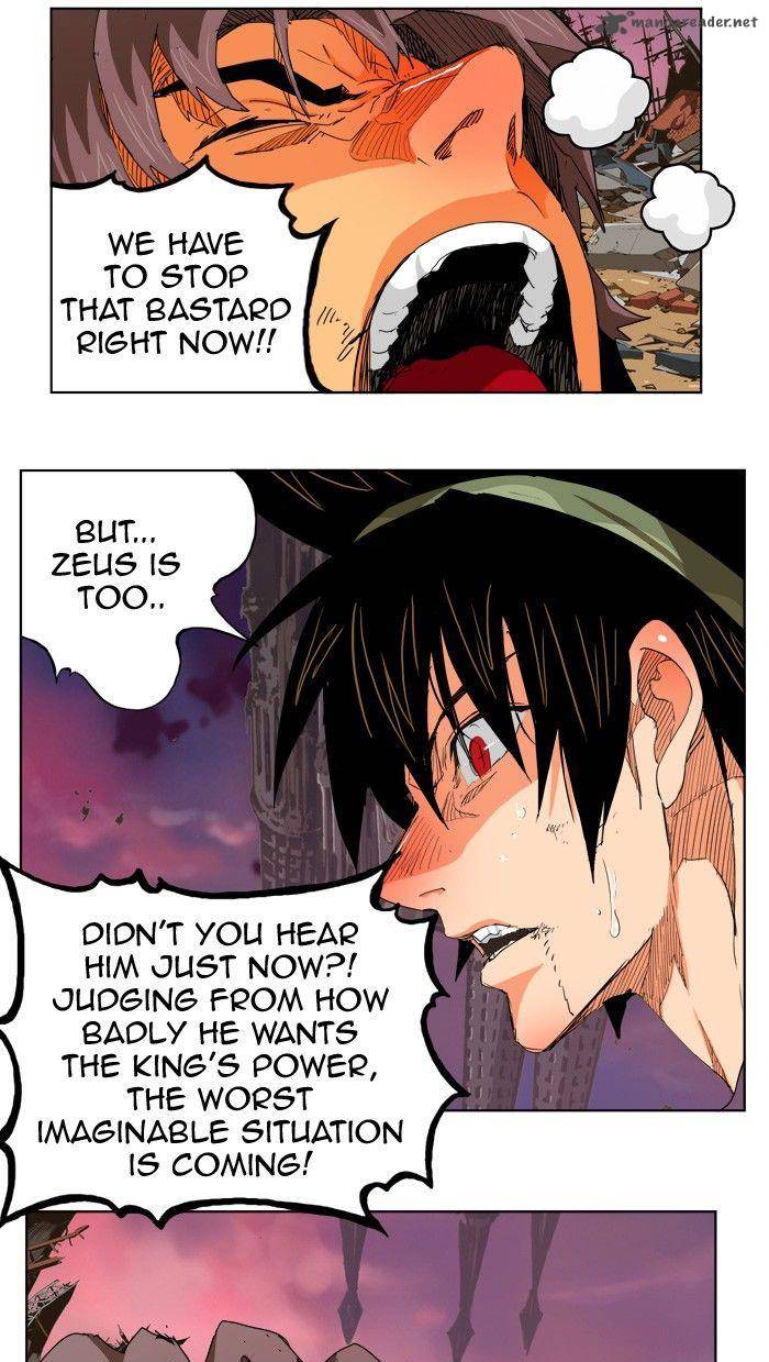 The God of High School - Chapter 277 Page 2