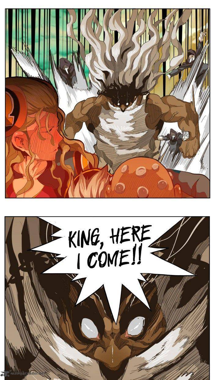 The God of High School - Chapter 277 Page 20