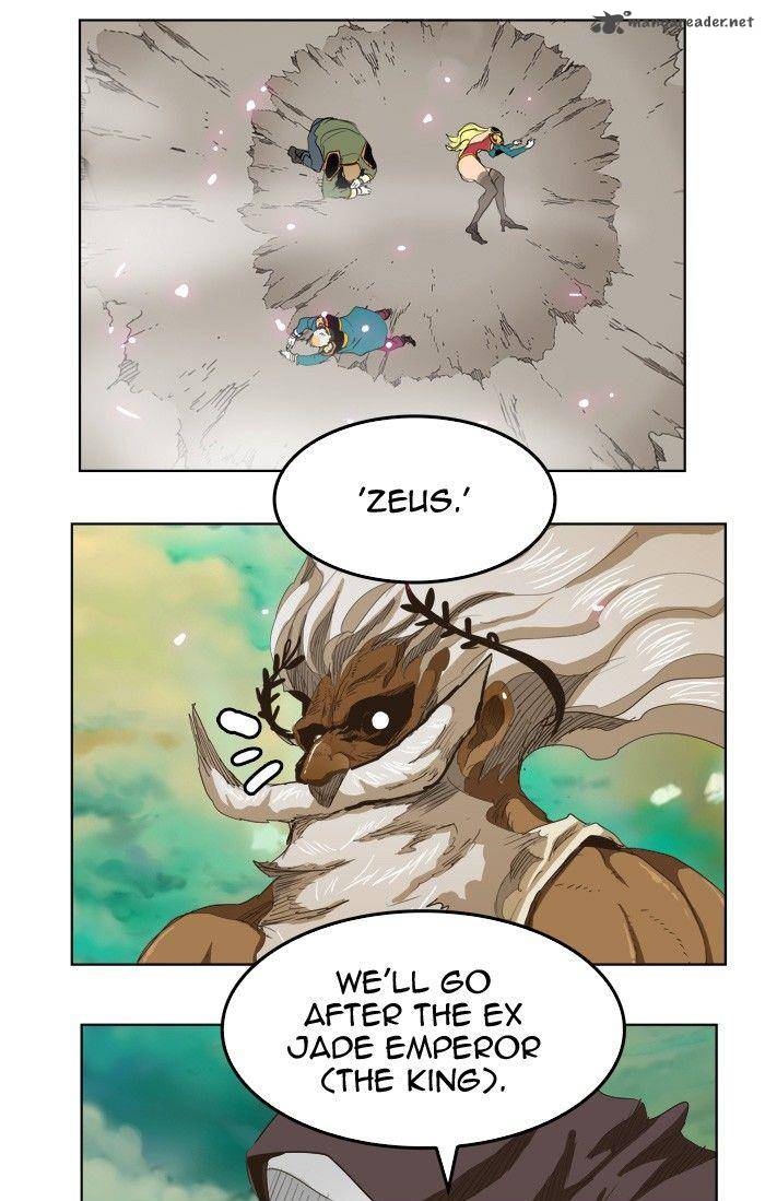 The God of High School - Chapter 277 Page 22