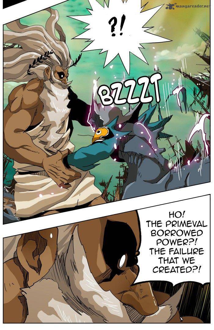 The God of High School - Chapter 277 Page 27