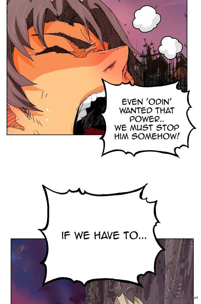 The God of High School - Chapter 277 Page 3