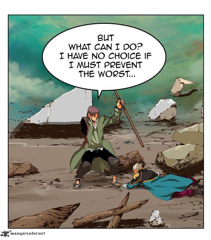 The God of High School - Chapter 277 Page 30