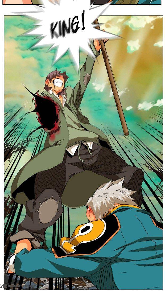 The God of High School - Chapter 277 Page 32