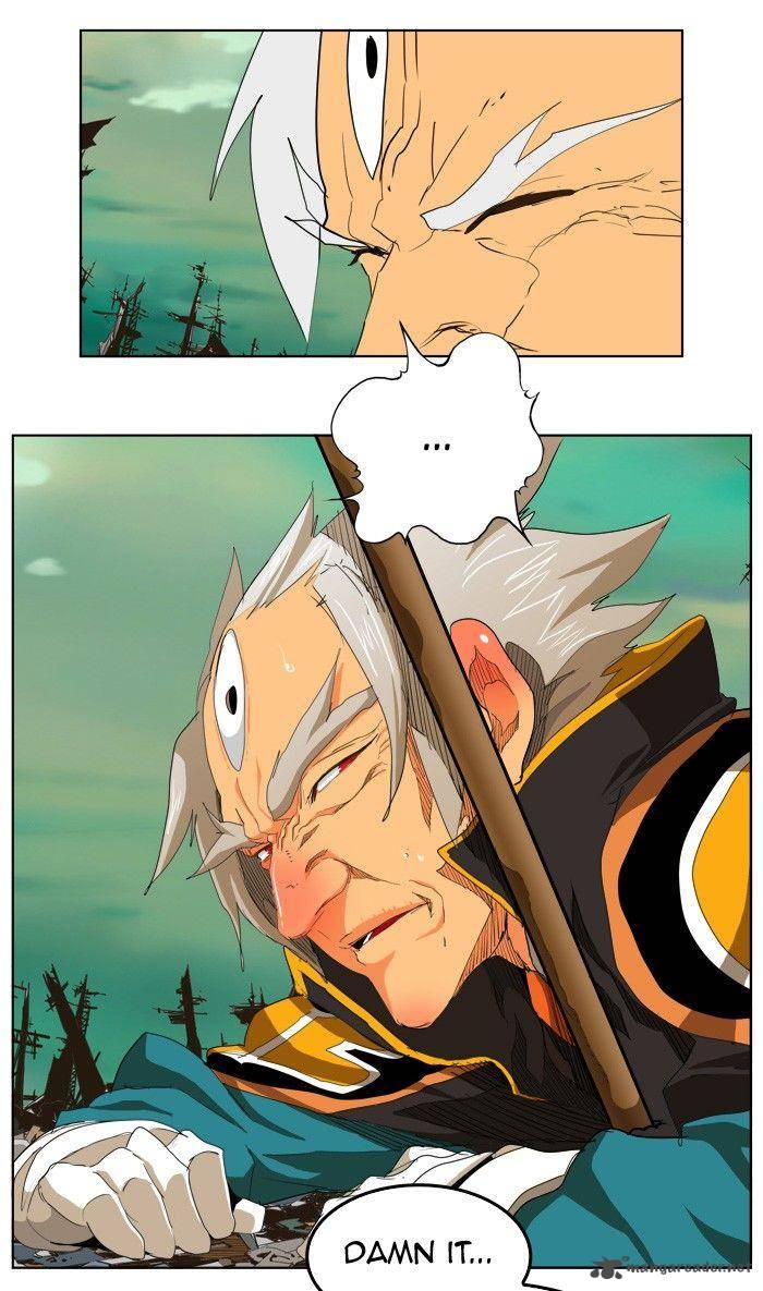 The God of High School - Chapter 277 Page 34