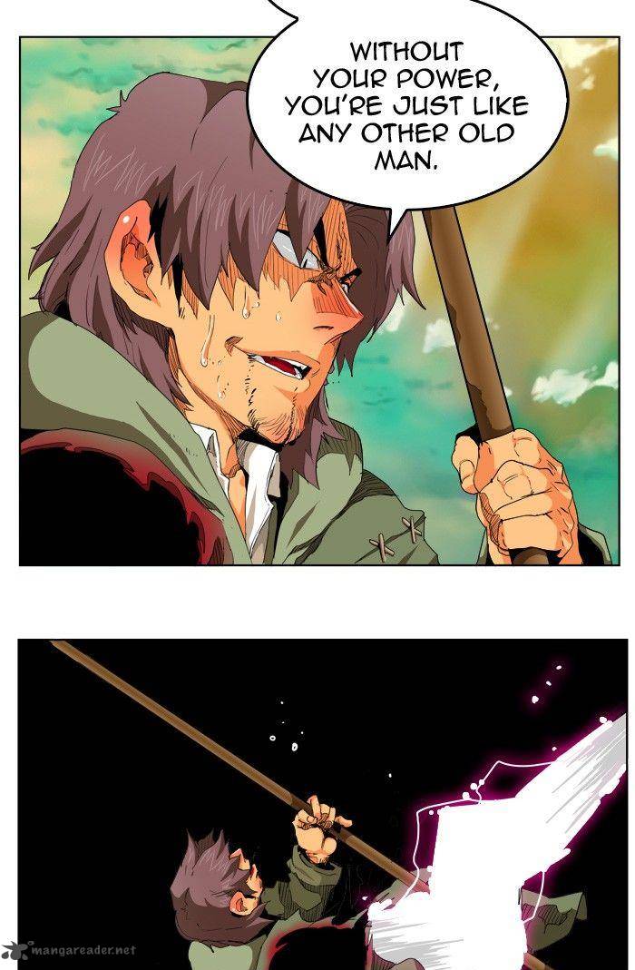 The God of High School - Chapter 277 Page 35