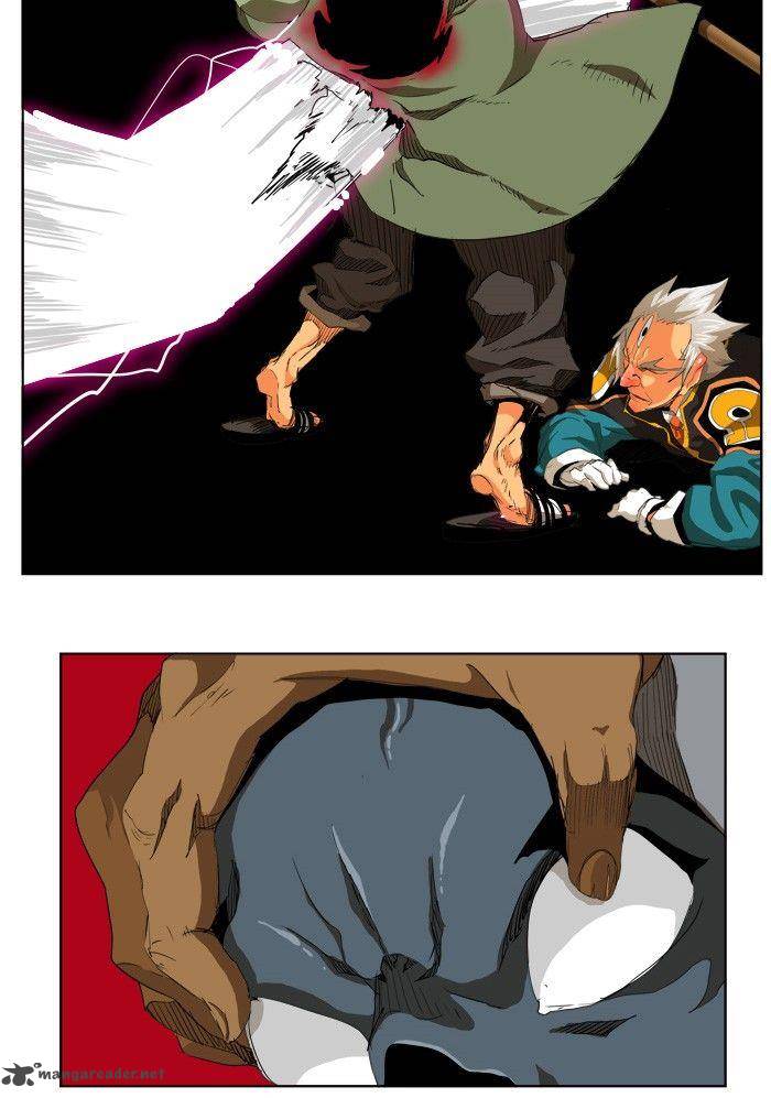 The God of High School - Chapter 277 Page 36