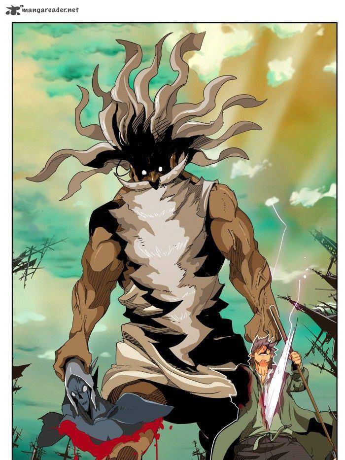 The God of High School - Chapter 277 Page 37