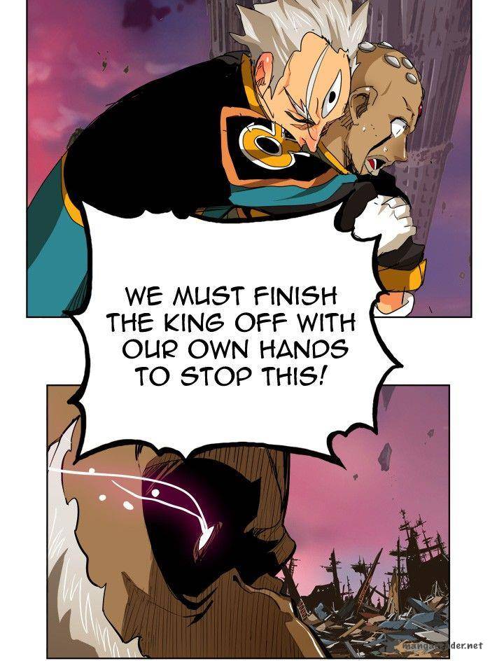 The God of High School - Chapter 277 Page 4