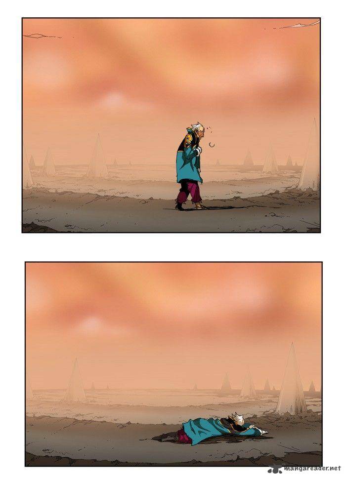 The God of High School - Chapter 277 Page 49