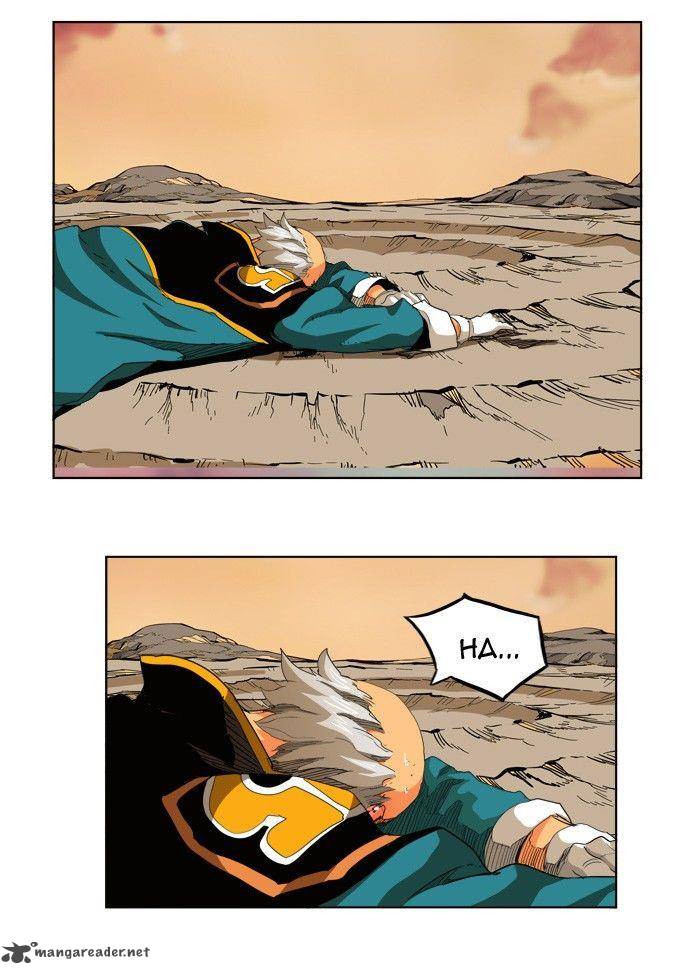 The God of High School - Chapter 277 Page 50