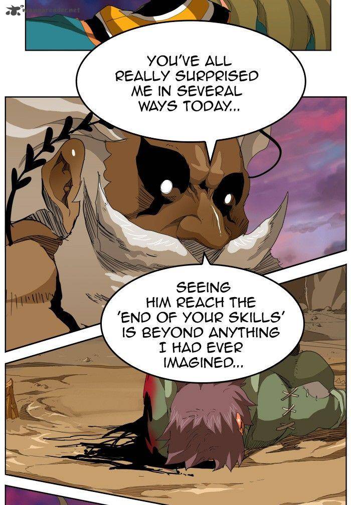 The God of High School - Chapter 277 Page 53