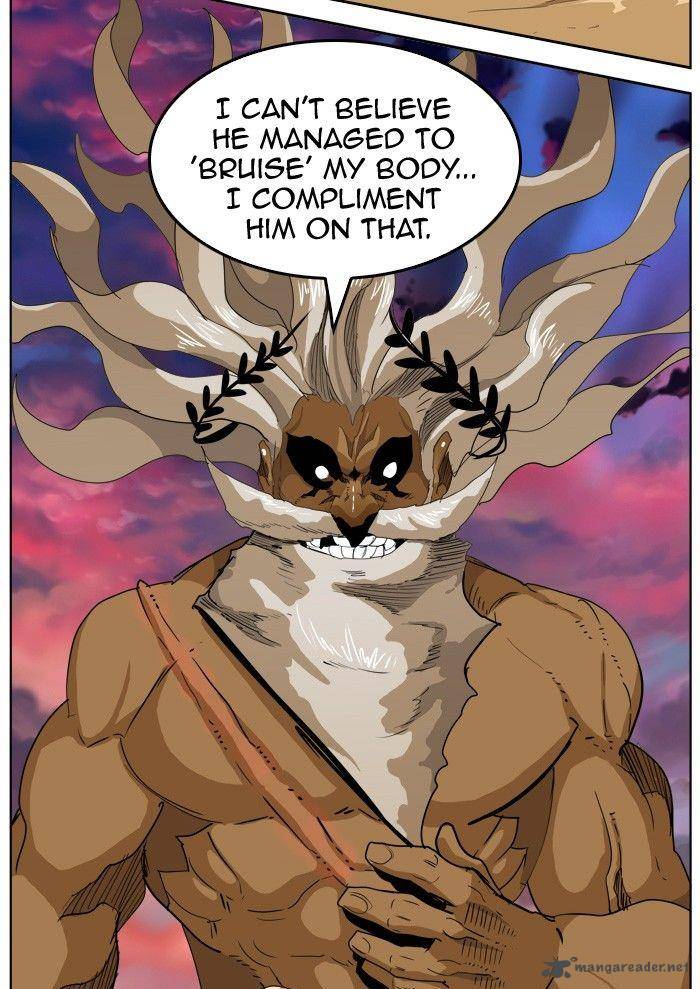 The God of High School - Chapter 277 Page 54