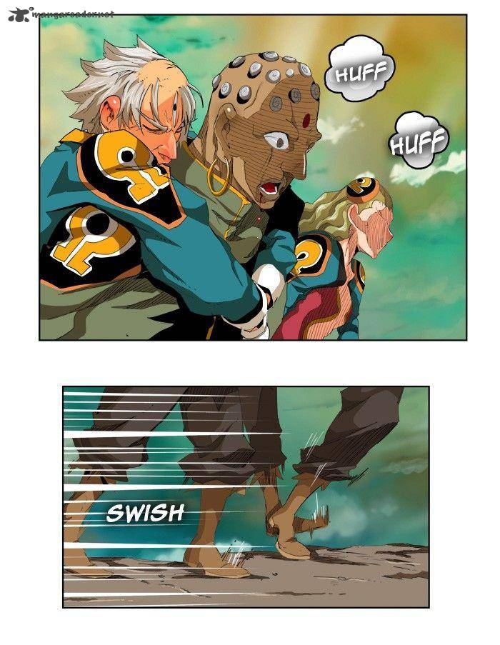 The God of High School - Chapter 277 Page 6