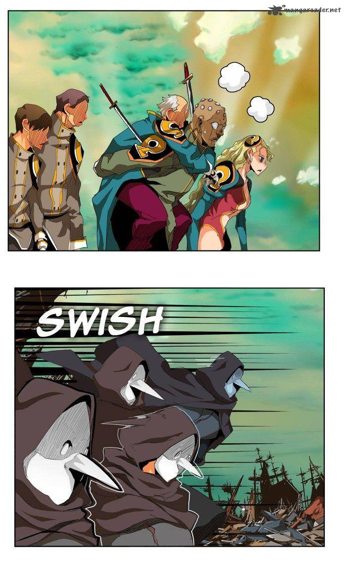 The God of High School - Chapter 277 Page 7