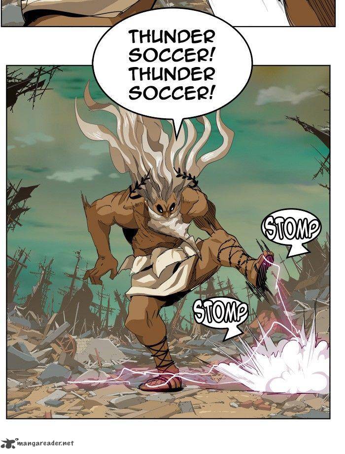 The God of High School - Chapter 277 Page 71