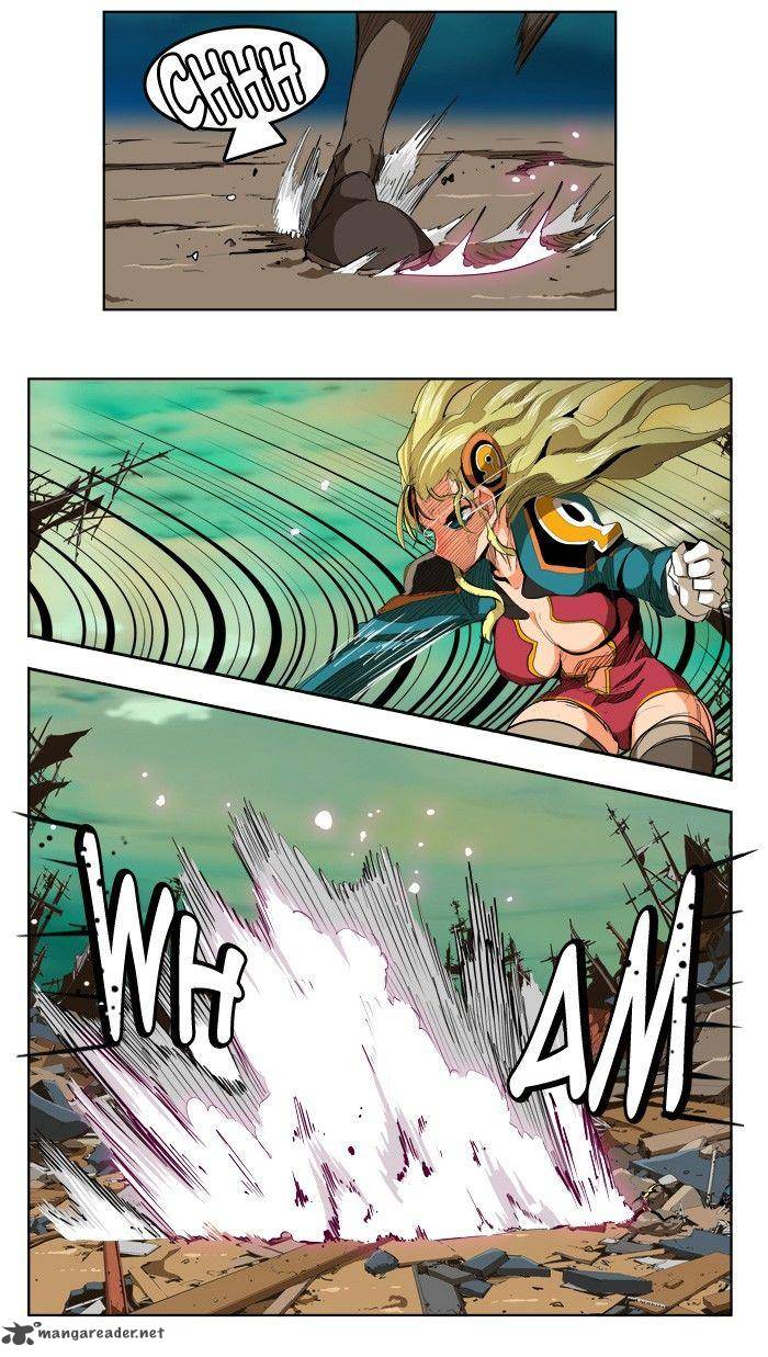 The God of High School - Chapter 277 Page 8