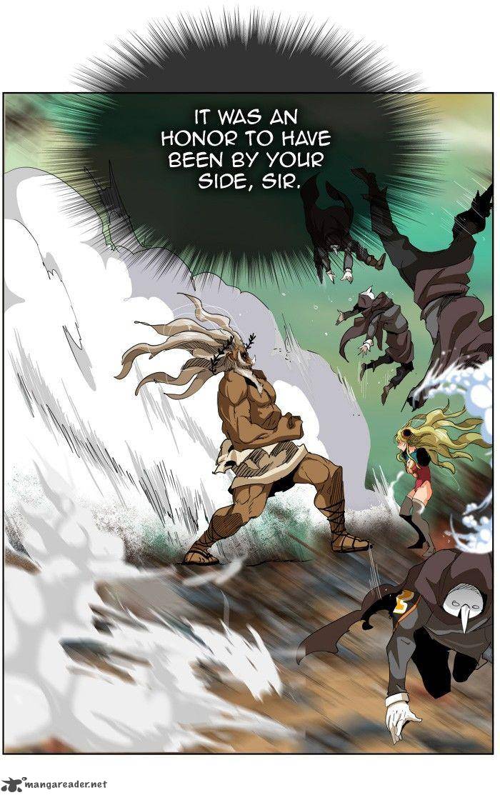 The God of High School - Chapter 277 Page 84