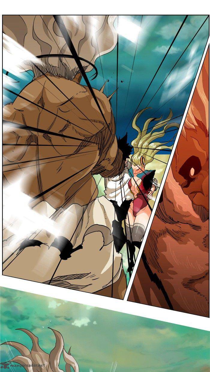 The God of High School - Chapter 277 Page 86