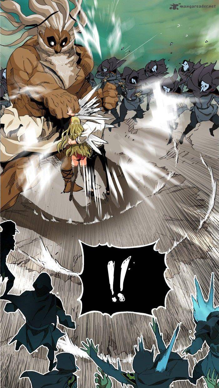 The God of High School - Chapter 277 Page 87