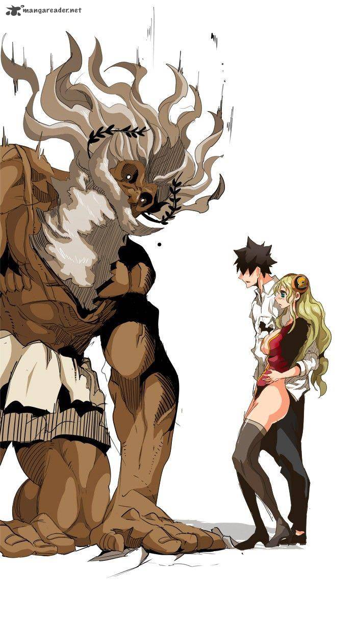 The God of High School - Chapter 278 Page 10