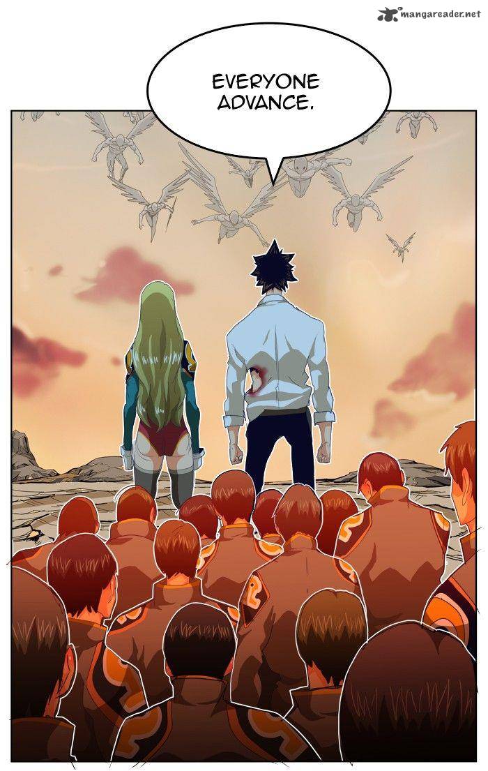 The God of High School - Chapter 278 Page 100