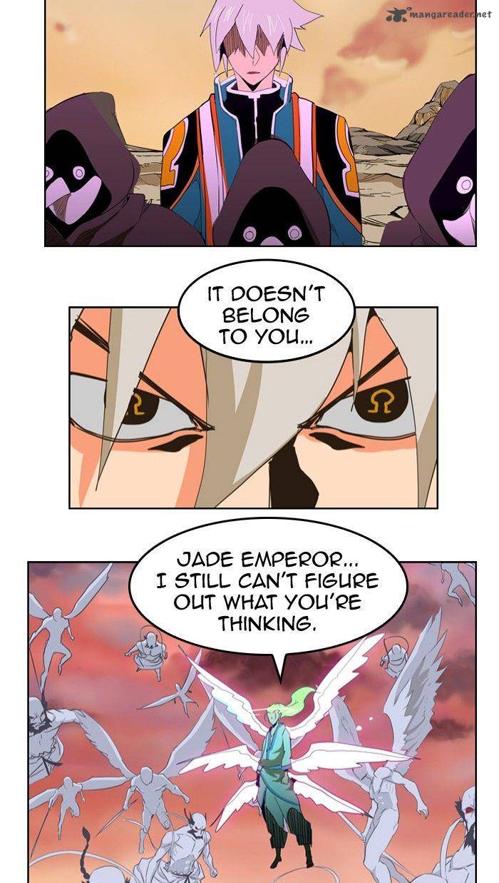 The God of High School - Chapter 278 Page 14