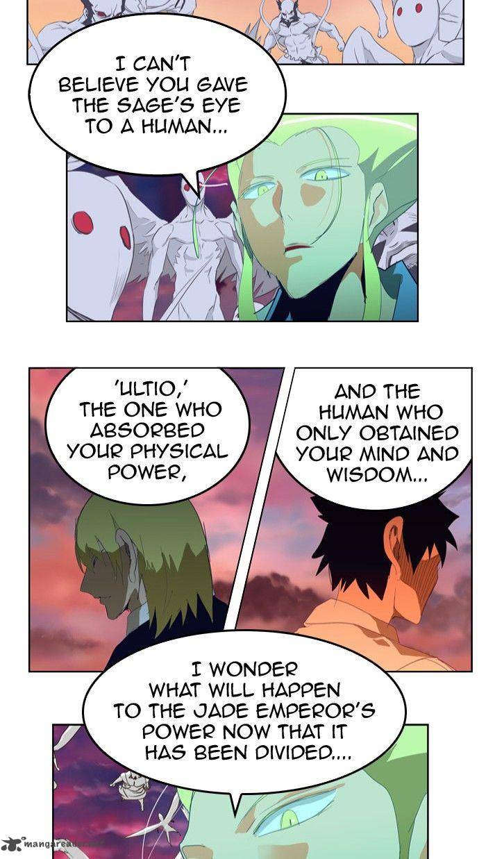 The God of High School - Chapter 278 Page 15