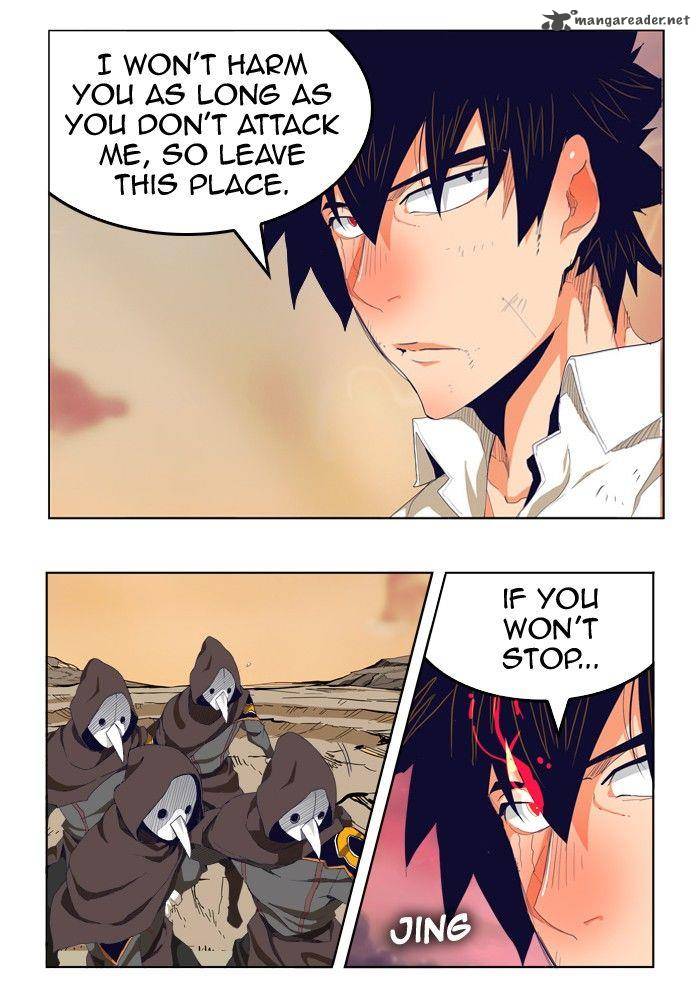 The God of High School - Chapter 278 Page 18